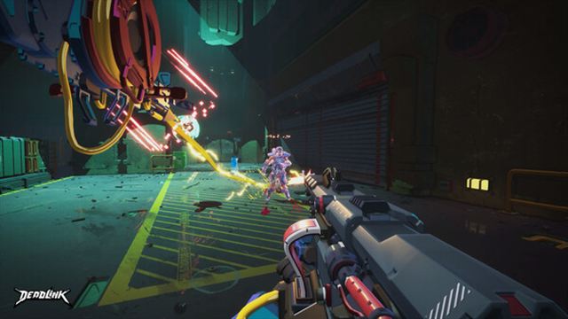 Hình ảnh trong game Deadlink v1.2.27806-P2P