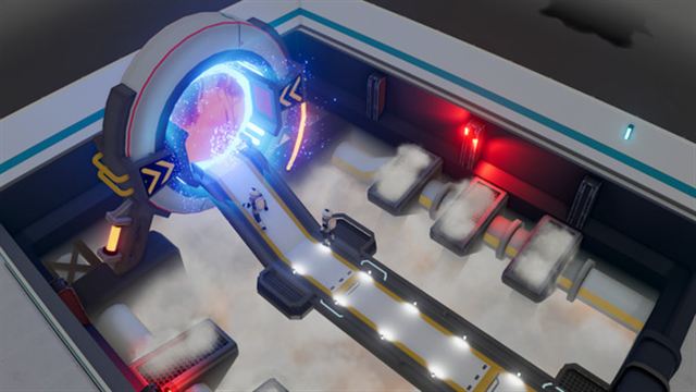 Hình ảnh trong game Exogate Initiative v1.0.1.H-P2P