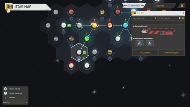 Hình ảnh trong game Exogate Initiative-TENOKE