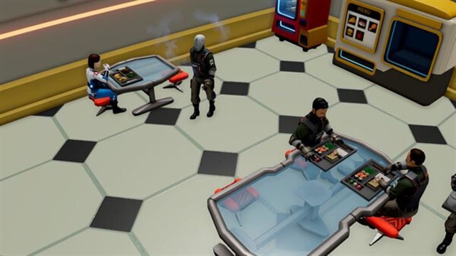 Hình ảnh trong game Exogate Initiative v1.0.1.H-P2P