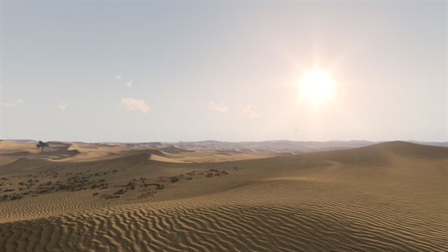 Hình ảnh trong game ArmA 3 v2.16.151618-P2P