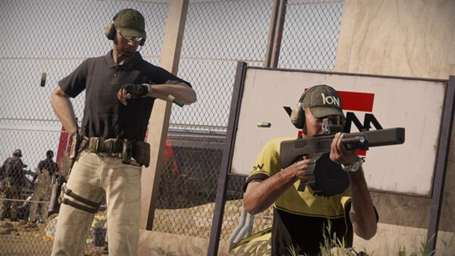 Hình ảnh trong game ArmA 3 v2.20.152939-P2P