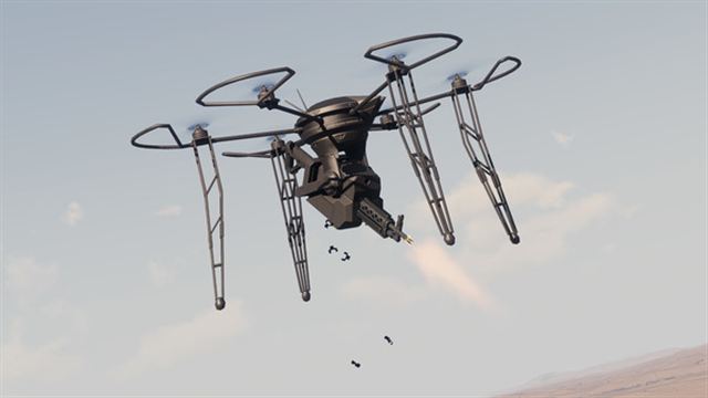 Hình ảnh trong game ArmA 3 v2.20.152939-P2P