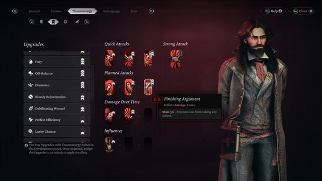 Hình ảnh trong game The Thaumaturge v77.229-P2P