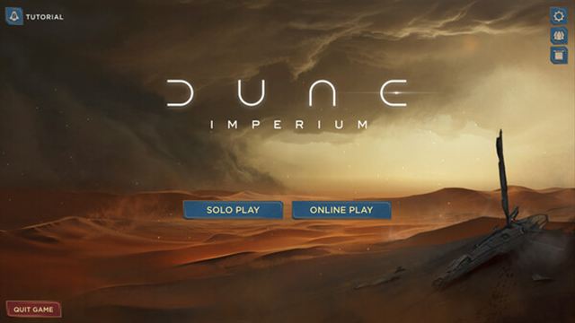 Hình ảnh trong game Dune Imperium Immortality-SKIDROW