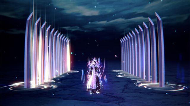 Hình ảnh trong game BLEACH Rebirth of Souls v20250322-P2P