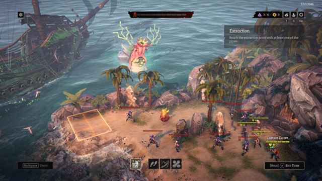 Hình ảnh trong game Rogue Waters v1 0.4.3215-P2P