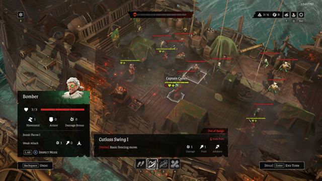 Hình ảnh trong game Rogue Waters v1 0.4.3215-P2P