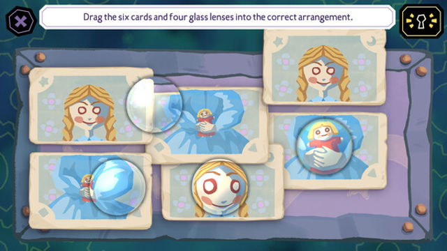 Hình ảnh trong game The Mermaid Mask-P2P