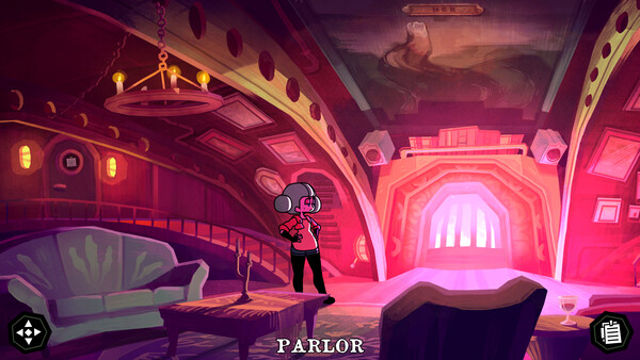Hình ảnh trong game The Mermaid Mask-P2P