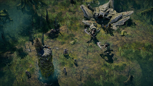 Hình ảnh trong game Crown of Greed v1.0.5f6-P2P