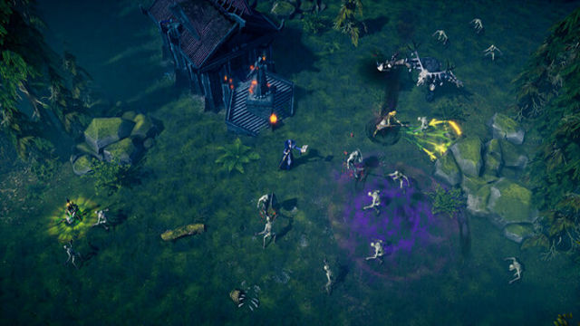 Hình ảnh trong game Crown of Greed v1.0.2f5-P2P