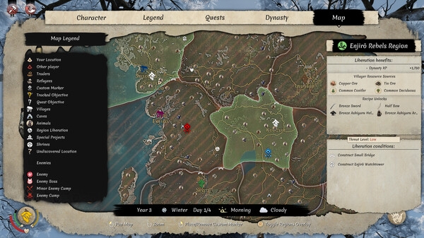 Hình ảnh trong game Sengoku Dynasty v1.0.0.10-P2P