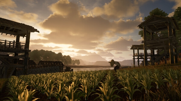 Hình ảnh trong game Sengoku Dynasty v0.3.4.0 Early Access
