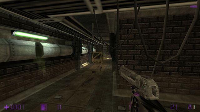 Hình ảnh trong game Delta Particles v1.3-P2P