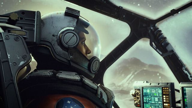Hình ảnh trong game Starfield Premium Edition v1.12.36.0-P2P
