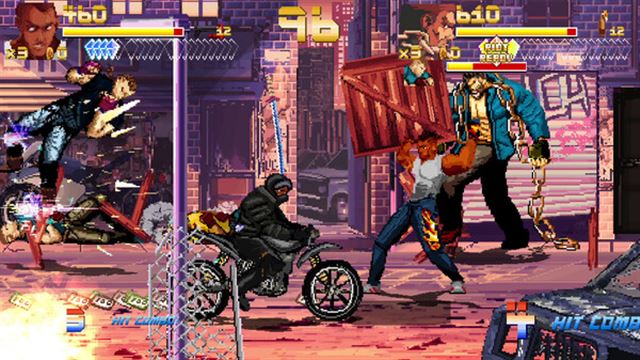 Hình ảnh trong game Fallen City Brawl-GOG