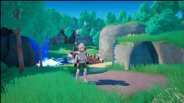 Hình ảnh trong game Fallen Relics-TENOKE