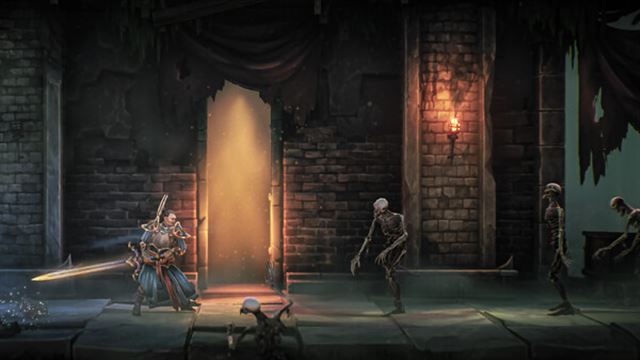 Hình ảnh trong game Mandragora Whispers of the Witch Tree v1.4.1.2299-P2P