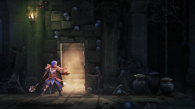 Hình ảnh trong game Mandragora Whispers of the Witch Tree v1.5.0.2325-P2P