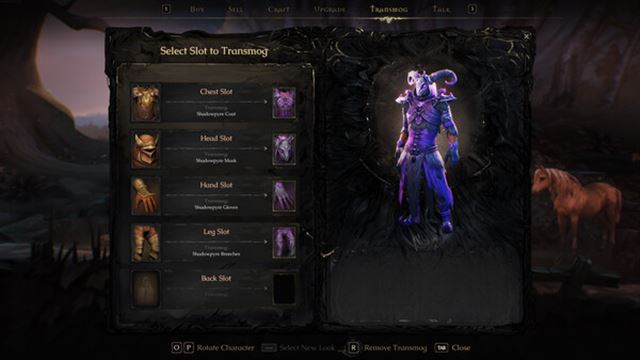 Hình ảnh trong game Mandragora Whispers of the Witch Tree v1.4.1.2299-P2P