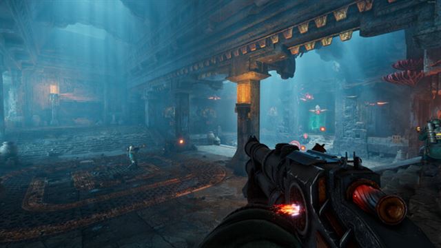 Hình ảnh trong game Abyssus-RUNE