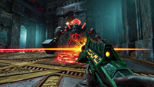 Hình ảnh trong game ABYSSUS v1.0.1.51127-P2P