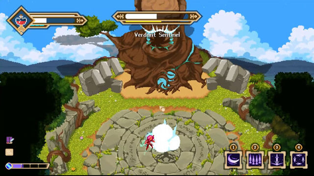 Hình ảnh trong game Colossus Eternal Blight Early Access