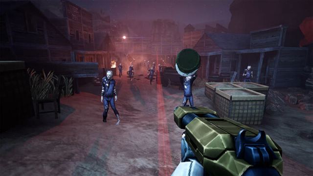 Hình ảnh trong game Phantom Fury-TENOKE