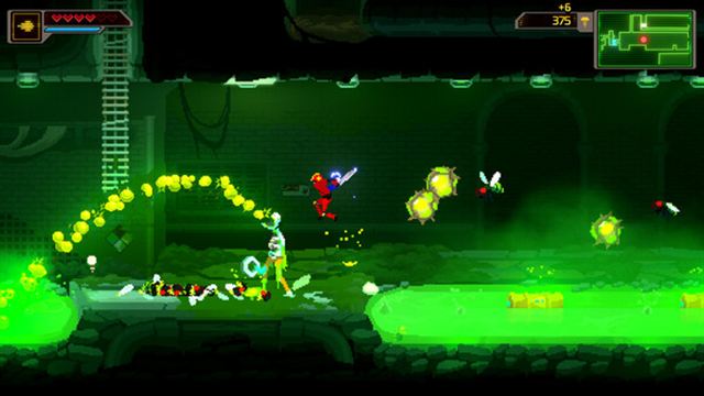 Hình ảnh trong game Turbo Kid v1.0.116828-P2P