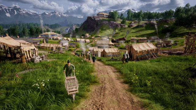 Hình ảnh trong game Mandate Order Early Access