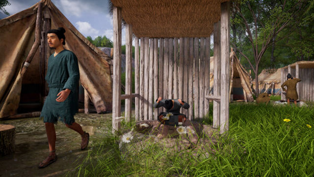 Hình ảnh trong game Mandate Order Early Access