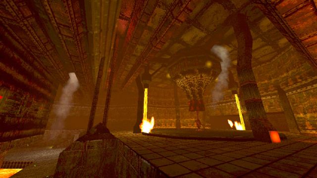 Hình ảnh trong game INCISION Transitory Termination Early Access