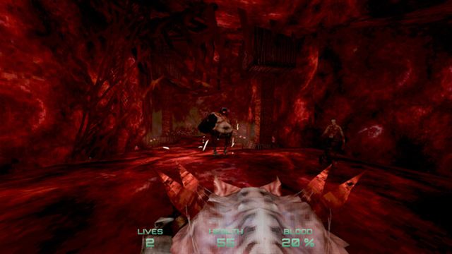 Hình ảnh trong game INCISION-RUNE