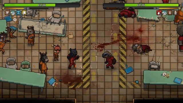 Hình ảnh trong game Back to the Dawn-RUNE