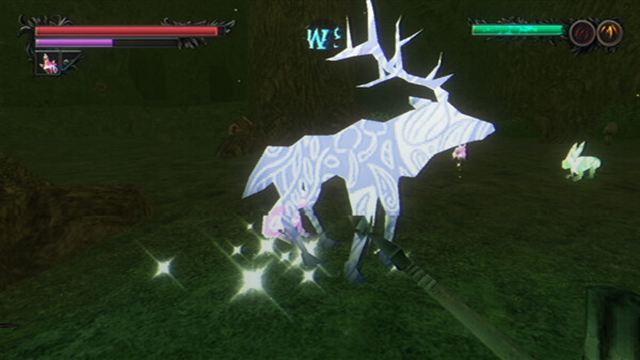 Hình ảnh trong game Lunacid v2.2.0-P2P
