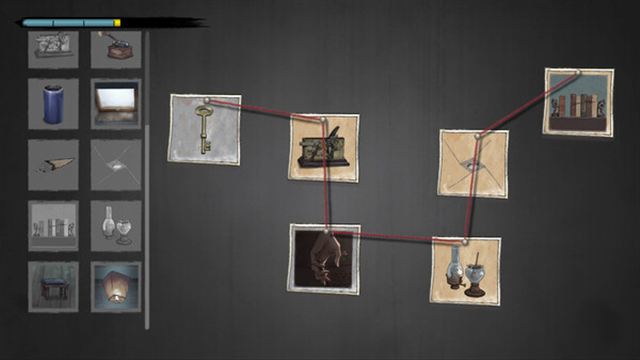 Hình ảnh trong game Murders on the Yangtze River v1.4.18-P2P