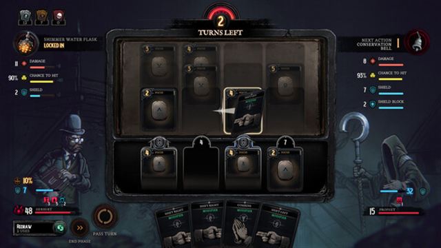 Hình ảnh trong game The Foretold Westmark Legacy-TENOKE
