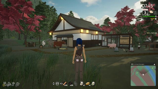 Hình ảnh trong game SunnySide v1.20.0-P2P