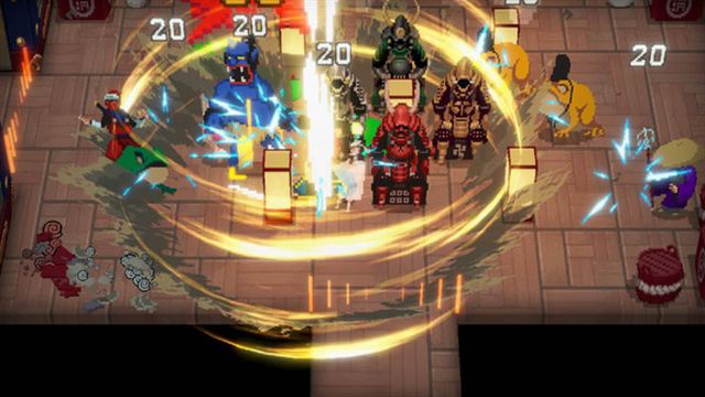 Hình ảnh trong game Otherworld Legends v2.7.2-P2P
