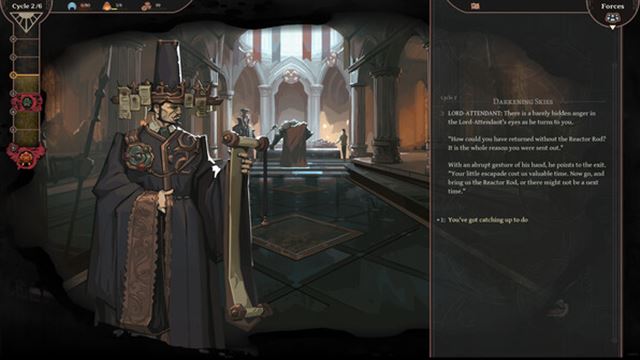 Hình ảnh trong game As We Descend v0.9.1.4b Early Access