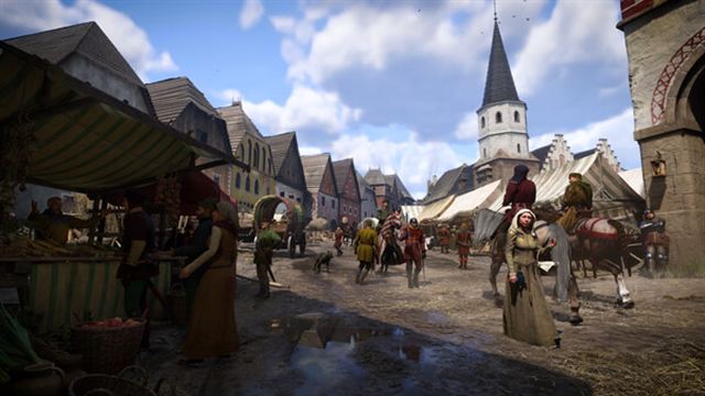 Hình ảnh trong game Kingdom Come Deliverance II MULTi15-RUNE