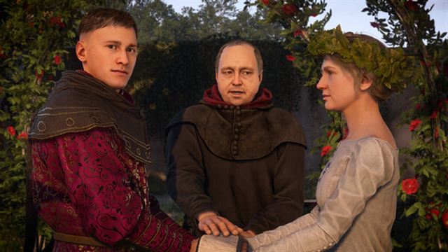 Hình ảnh trong game Kingdom Come Deliverance II MULTi15-RUNE