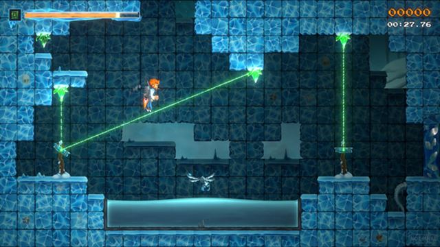 Hình ảnh trong game Klaus Lee Thunderballs-TENOKE