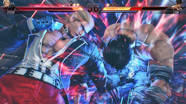 Hình ảnh trong game TEKKEN 8 v1.12.01-P2P