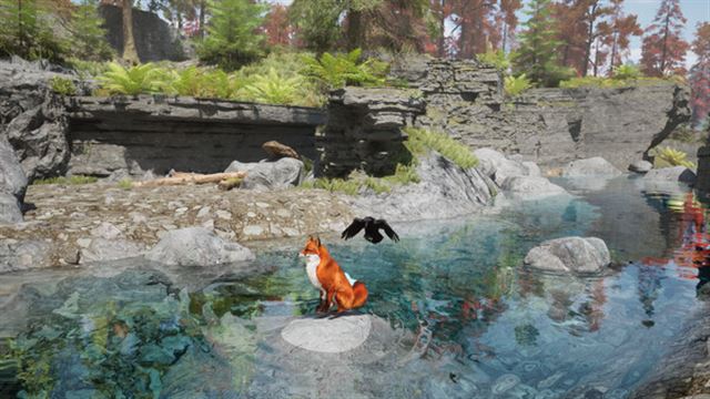 Hình ảnh trong game Spirit of the North 2-RUNE