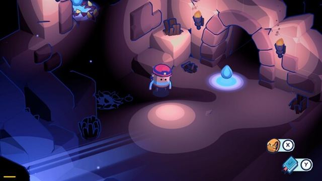 Hình ảnh trong game Pine Hearts-TENOKE