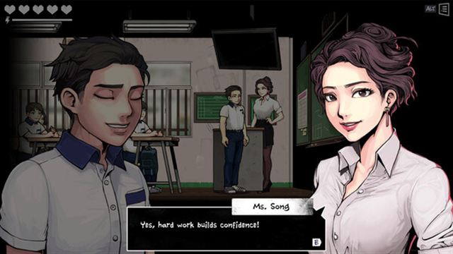Hình ảnh trong game The Coma 2B Catacomb-GoldBerg