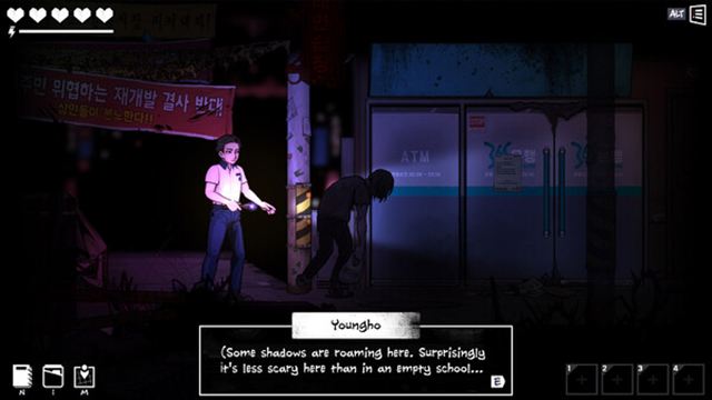 Hình ảnh trong game The Coma 2B Catacomb-TENOKE