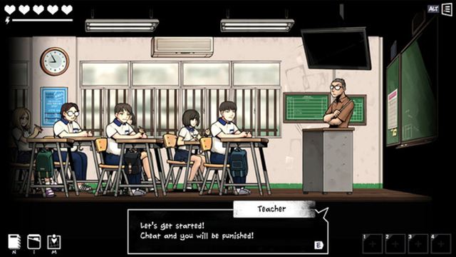Hình ảnh trong game The Coma 2B Catacomb-TENOKE